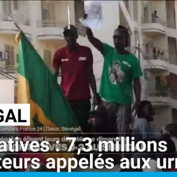 Législatives au Sénégal : 7,3 millions d'électeurs appelés aux urnes