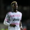 Football : la Juventus officialise le départ de Paul Pogba