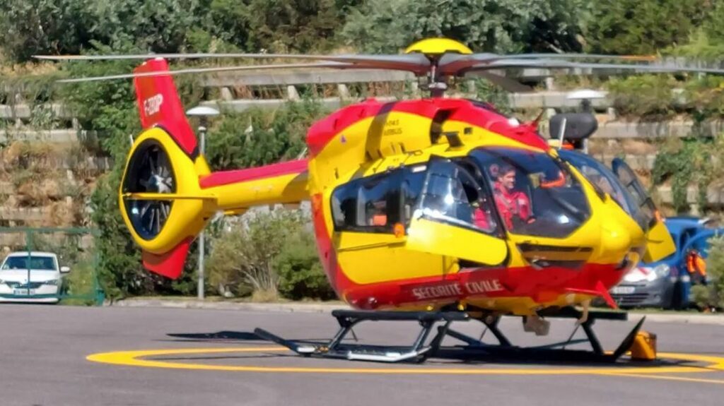 Un parapentiste se tue au décollage dans le massif du Mont-Blanc