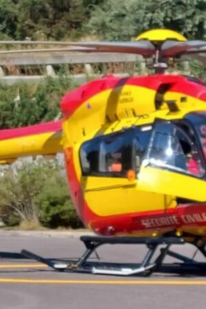 Un parapentiste se tue au décollage dans le massif du Mont-Blanc