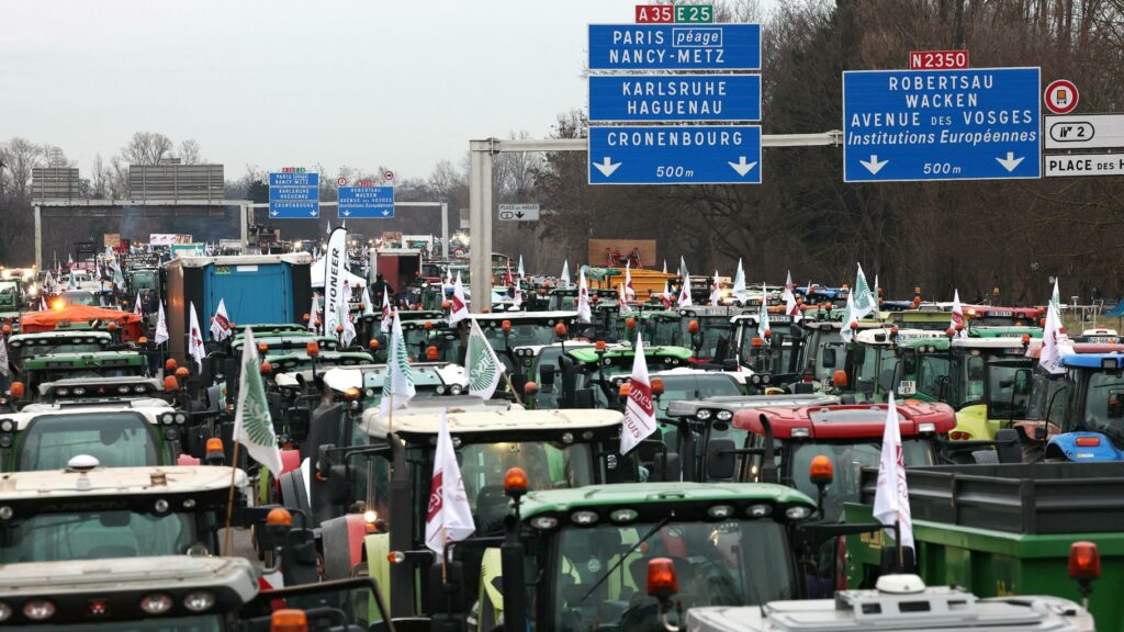 Colère des agriculteurs : un an après, pourquoi la mobilisation du monde agricole fait son retour