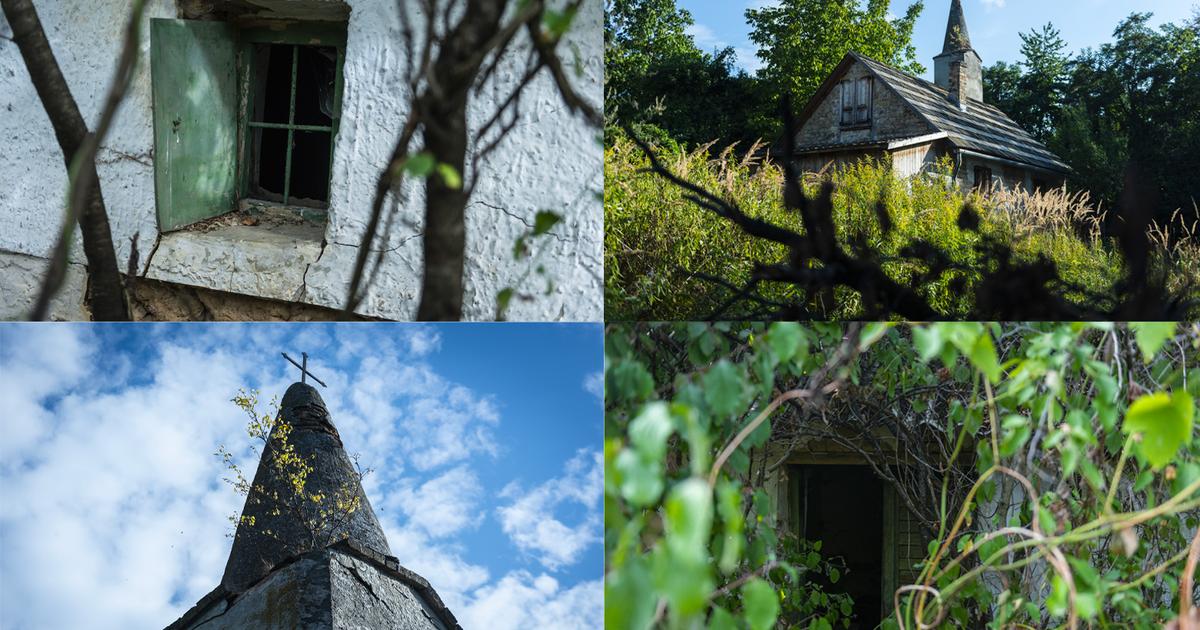 Bienvenue à Zsork, le village fantôme hongrois qui revit une fois par an