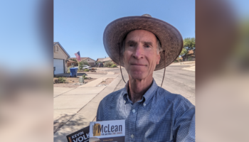 Arizona state Senate candidate John McLean killed in suspected DUI crash: 'True public servant'