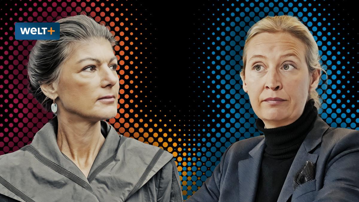 „Gemeinsame Wagenknecht-Weidel-Fangemeinschaft stellt uns vor komplizierte Situation“