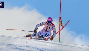 Slalom-Fahrer Linus Straßer: „Am Renntag gibt es nur dich und dein Skifahren“