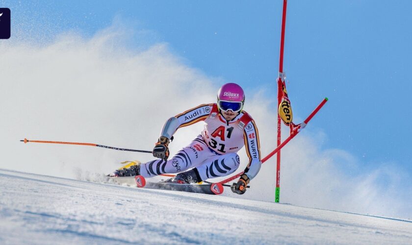 Slalom-Fahrer Linus Straßer: „Am Renntag gibt es nur dich und dein Skifahren“