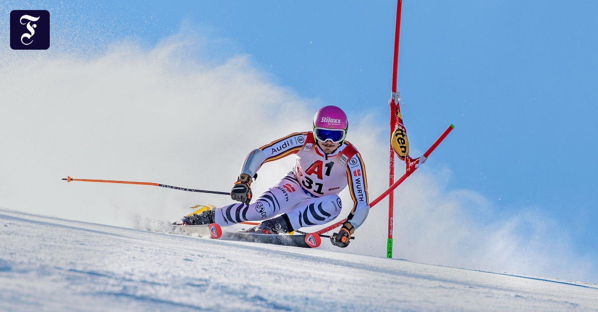 Slalom-Fahrer Linus Straßer: „Am Renntag gibt es nur dich und dein Skifahren“