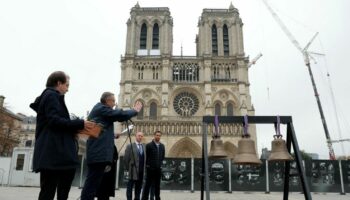 Cornille Havard : les fondeurs de cloches de Notre-Dame de Paris