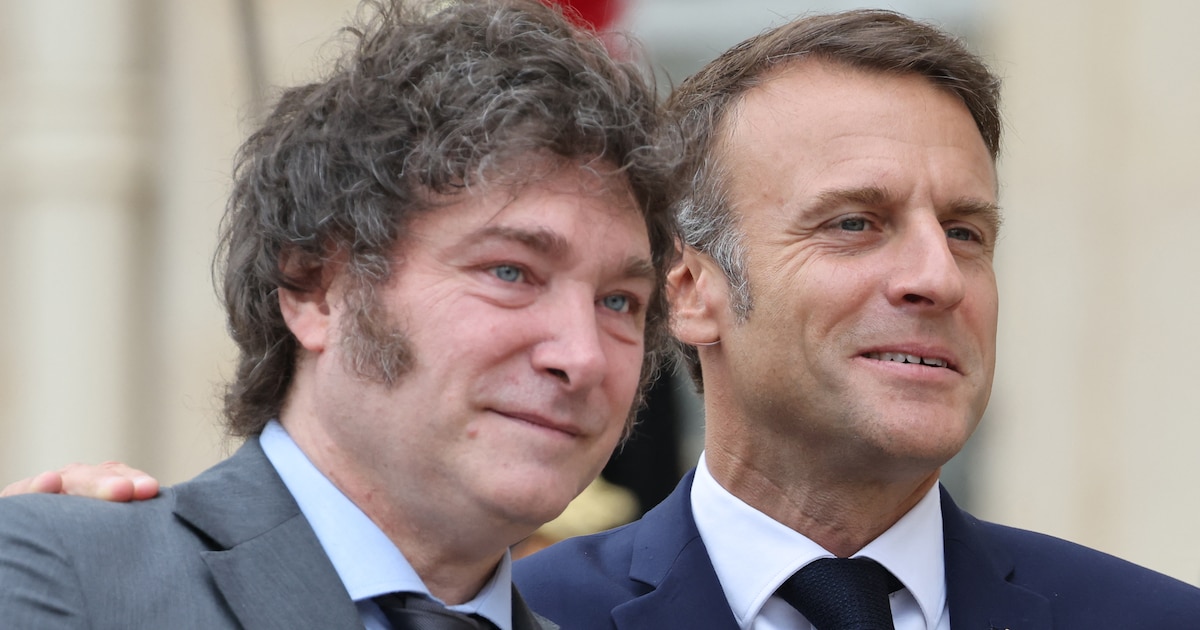 Le président argentin (Javier Milei) et son homologue français (Emmanuel Macron) se rencontre ce samedi 16 novembre, sur fond de nombreuses divergences.