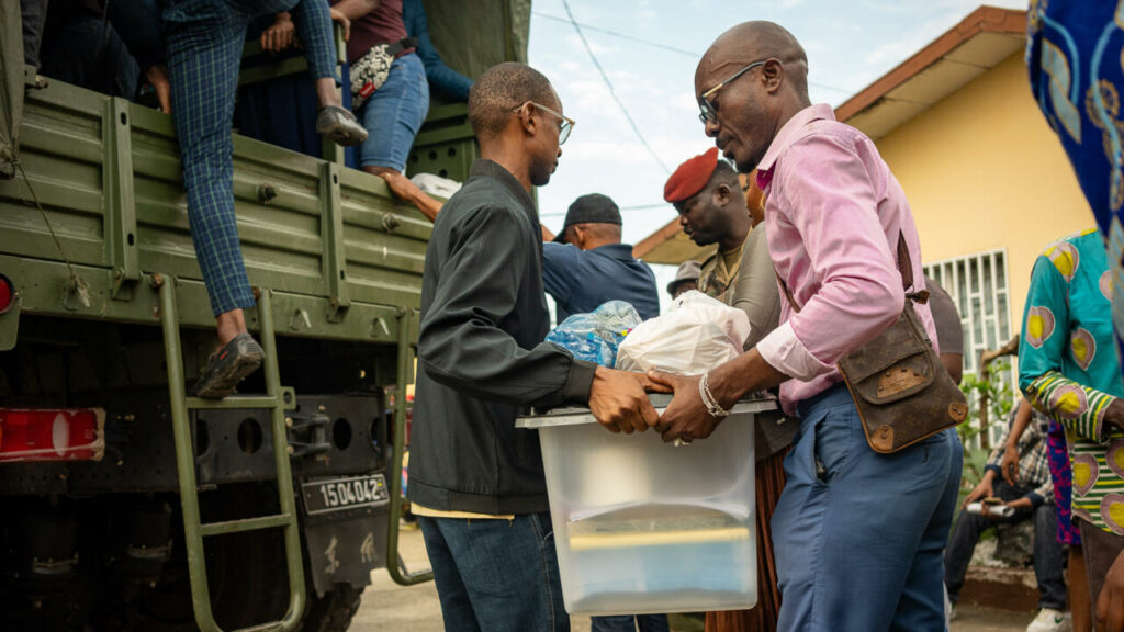 Au Gabon, les électeurs appelés à voter au sujet de la nouvelle Constitution