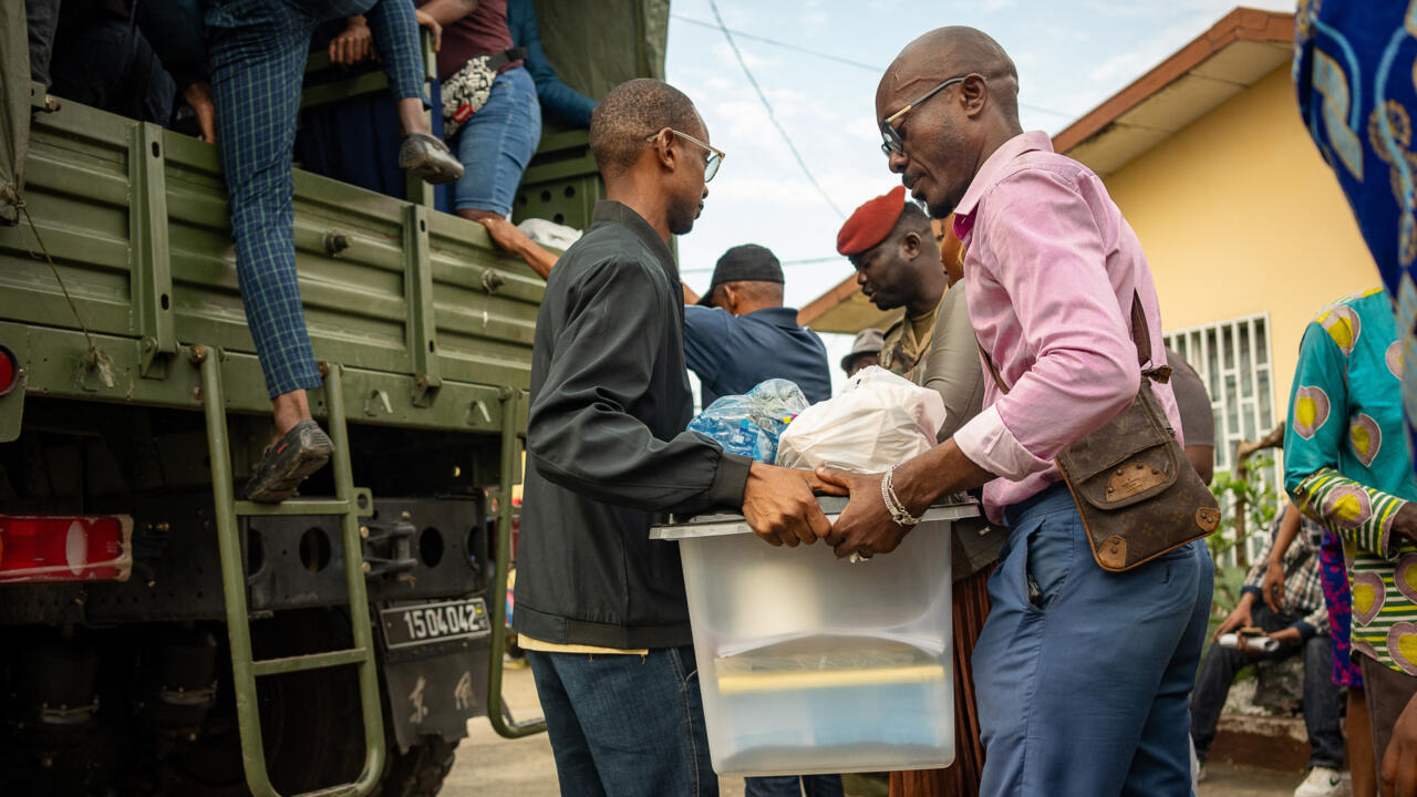 Au Gabon, les électeurs appelés à voter au sujet de la nouvelle Constitution