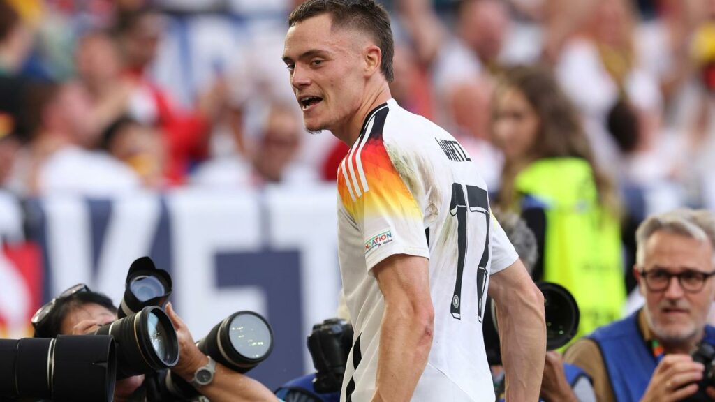 Fußball-Nationalmannschaft : Das Jahr des großen Comebacks