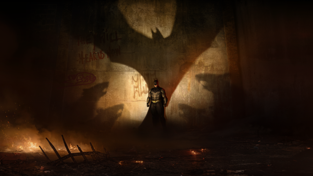 Virtual-Reality-Games: Sei du selbst, außer du kannst Batman sein