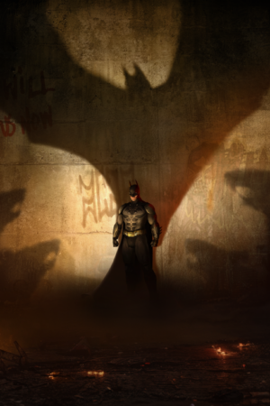 Virtual-Reality-Games: Sei du selbst, außer du kannst Batman sein