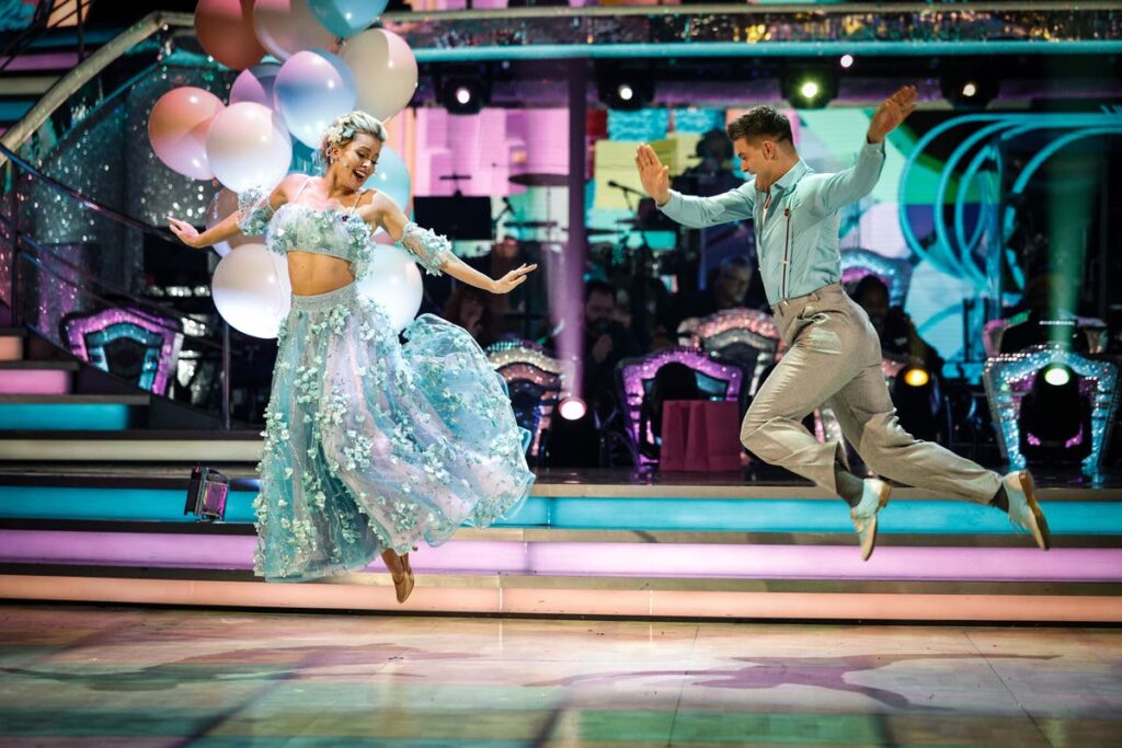 Strictly Come Dancing live: Competition heats up as series returns to Blackpool Tower Ballroom