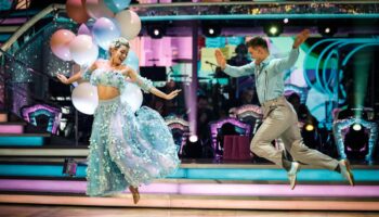 Strictly Come Dancing live: Competition heats up as series returns to Blackpool Tower Ballroom