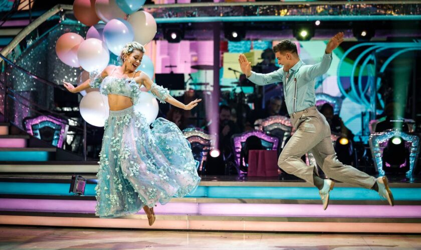 Strictly Come Dancing live: Competition heats up as series returns to Blackpool Tower Ballroom