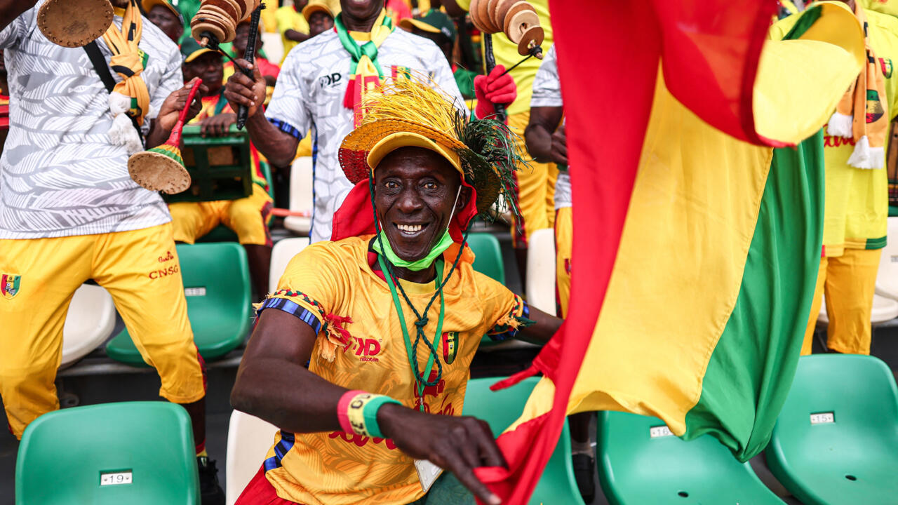 Éliminatoires CAN 2025 en direct : la Guinée face à la RD Congo pour se qualifier