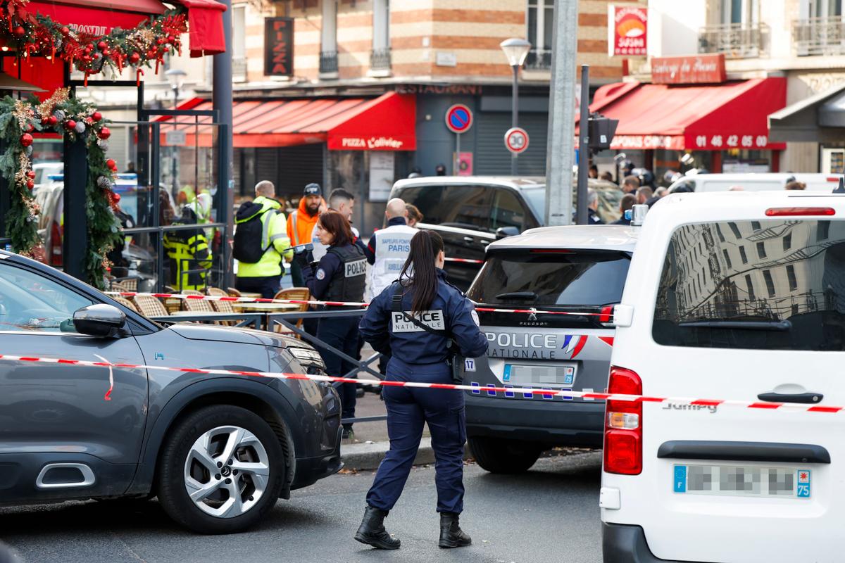 Une prise d’otage en cours à Issy-les-Moulineaux, un homme retranché dans le restaurant de son père