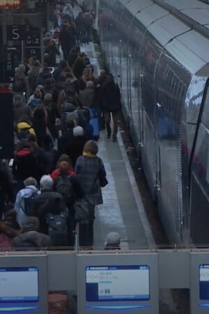 Grèves SNCF : est-il vrai que les cheminots font grève à chaque Noël ?