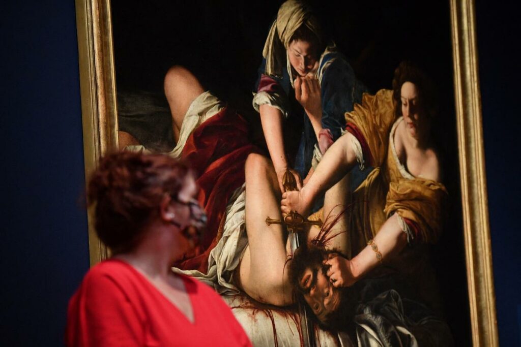 « Crime et peinture à l’âge baroque : l’affaire Artemisia Gentileschi », féministe avant l’heure