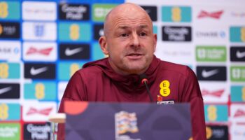 Lee Carsley focused on ‘getting job done’ against Ireland in final England match