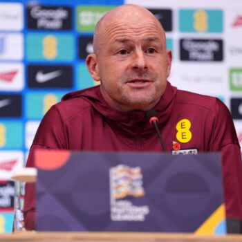 Lee Carsley focused on ‘getting job done’ against Ireland in final England match