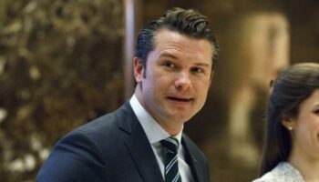 Pete Hegseth, choisi par Trump pour diriger le Pentagone, accusé d’agression sexuelle en 2017