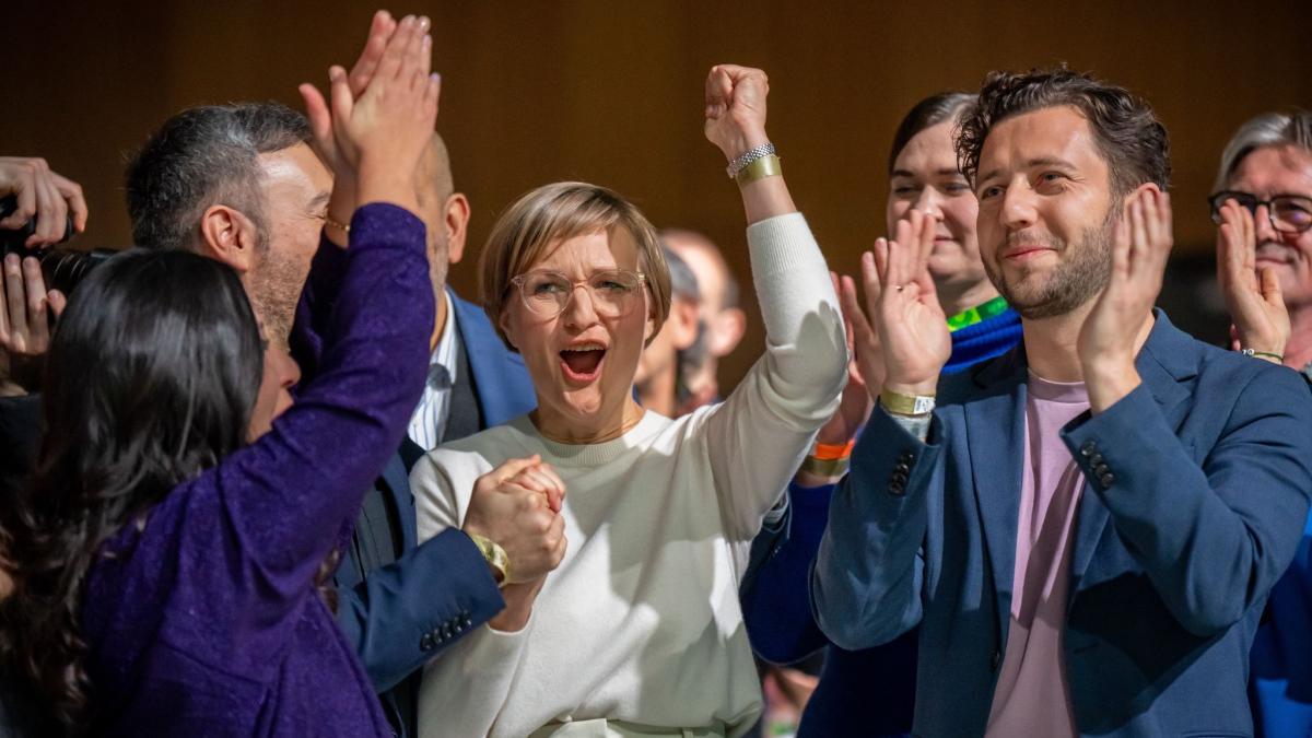 „Solange können wir Grüne uns das mit der Mitte der Gesellschaft in die Haare schmieren“