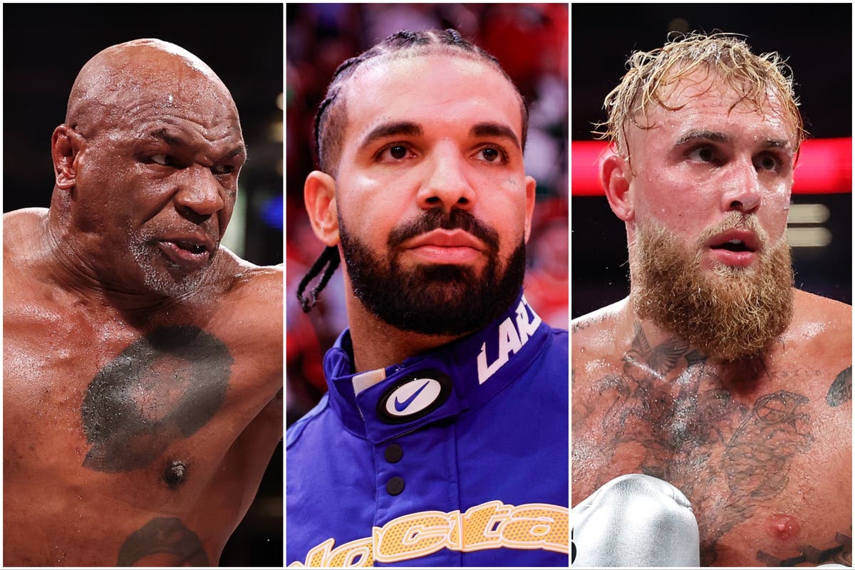 Drake ‘curse’ strikes again: Rapper loses big bet on Mike Tyson vs Jake Paul fight