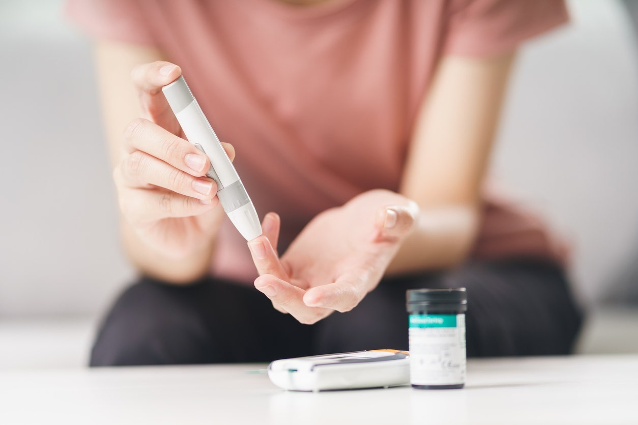 Diabetes rates have quadrupled since 1990 — these are the 4 reasons