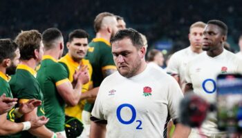 England vs South Africa LIVE rugby: Result and reaction as Springboks edge thriller