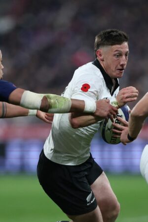 France-Nouvelle-Zélande : grosse erreur française, les All Blacks en profitent pour inscrire leur 2e essai et mener 14-3... Suivez avec nous le match