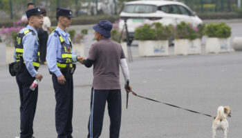 En Chine, une attaque au couteau dans une école fait au moins huit morts