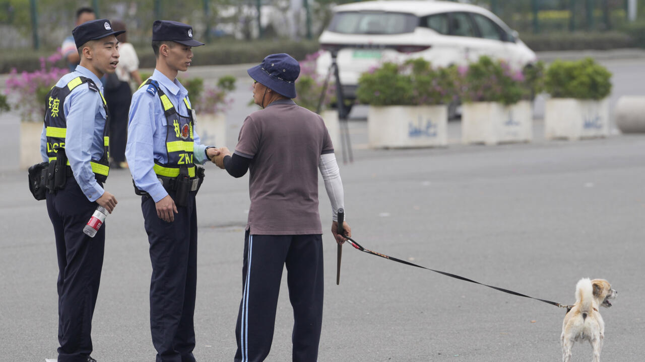 En Chine, une attaque au couteau dans une école fait au moins huit morts