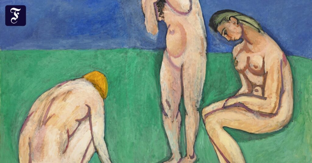 Matisse-Retrospektive: Sein Reiseziel hieß Lebensfreude