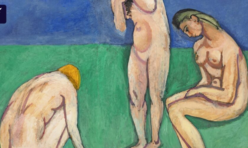 Matisse-Retrospektive: Sein Reiseziel hieß Lebensfreude