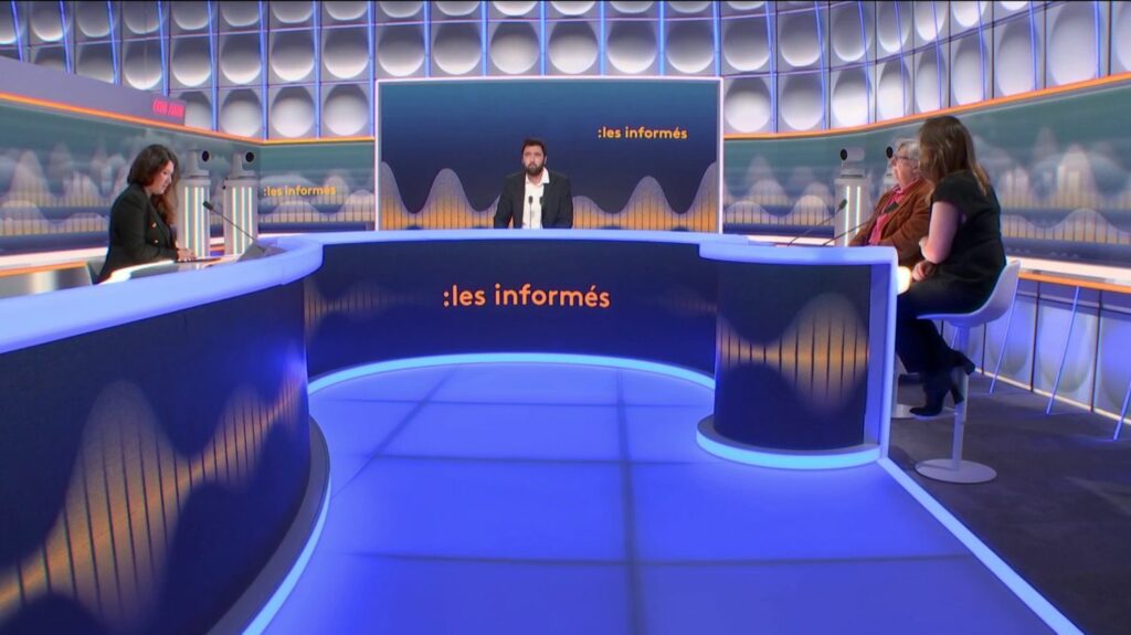 Violences infantiles, Zelensky souhaite la fin de la guerre, Mercosur... Les informés de franceinfo du samedi 16 novembre 2024