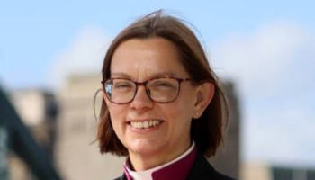 Bishop Helen-Ann Hartley