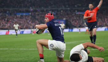 Rugby : le XV de France a trouvé le courage de vaincre les All Blacks