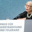 Margot Friedländer: Holocaustüberlebende Margot Friedländer erneut ausgezeichnet