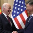 Xi tells Biden China is 'ready to work' with Trump