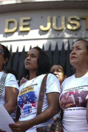 Venezuela: Mindestens 70 Menschen nach Wahlprotesten freigelassen