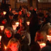 Un jour en France : hommage au maçon "en bleu" à Limoges, la Vierge de retour à Notre-Dame… L’actualité du samedi 16 novembre