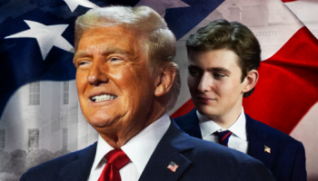 Barron for president in 2044? Why Trump dynasty may look to youngest son