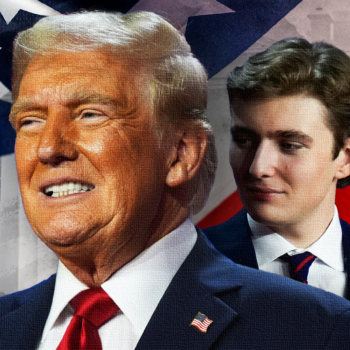 Barron for president in 2044? Why Trump dynasty may look to youngest son