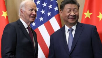 Apec-Gipfel in Peru: China will "stabile Beziehung" zu den USA erhalten