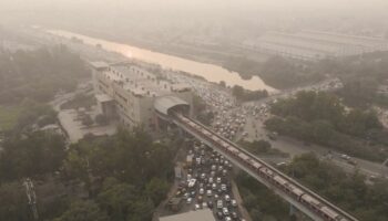 Inde : la capitale du pays asphyxiée par la pollution