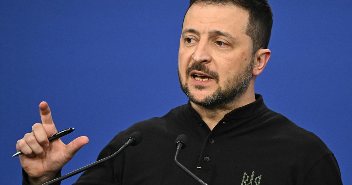 Zelensky affirme que la guerre en Ukraine se terminera “plus rapidement” sous la présidence de Trump