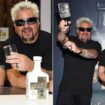 Guy Fieri, Sammy Hagar's trucks carrying $1 million of tequila hijacked in double heist after crossing border